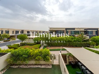 4-Bedroom Villa | Facing Park | Vacant