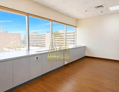 Chiller Free | Fitted Office | Premium Tower | Near Metro