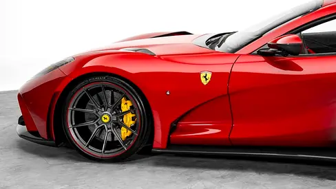 صورة مصغرة 4 لـ 2022 Ferrari 812 GTS