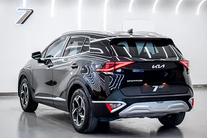 Kia Sportage EX, миниатюра 4