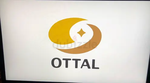 Ottal  24 Inch Rolling Smart TV with 1080P Touch Screen