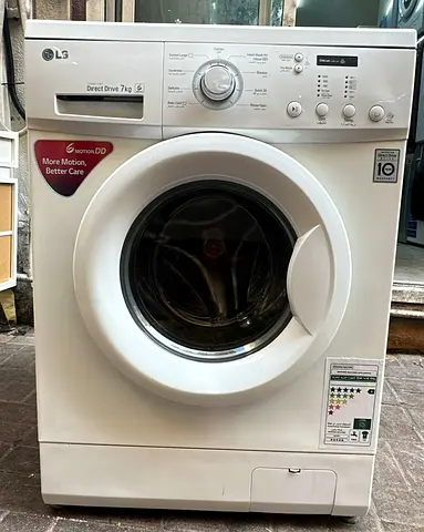 Lg 7kg Washing machine in very good condition and perfect working