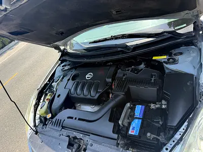 Nissan Altima 2012 GCC Specs - Reliable Daily Driver