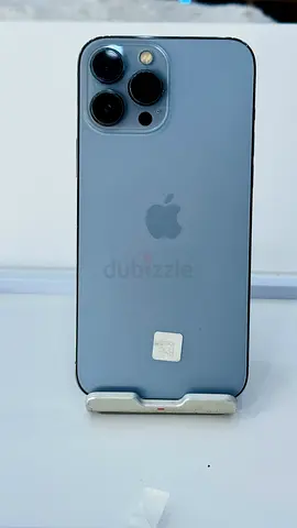 💙 iPhone 13 Pro Max 256GB – Sierra Blue  💙