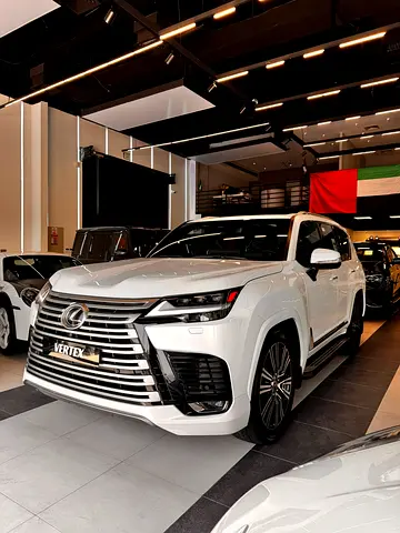 Lexus LX 600 Signature 2025 GCC Specs | Brand New
