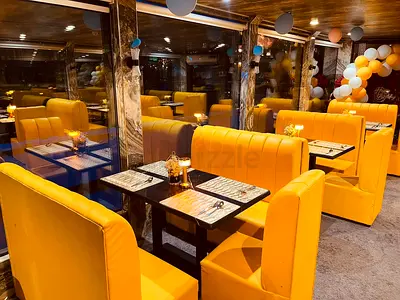 Dhow Cruise Dinner Ticket