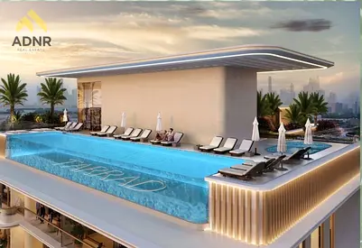 Luxury Studio | Prime Location | High ROI+ Appreciation