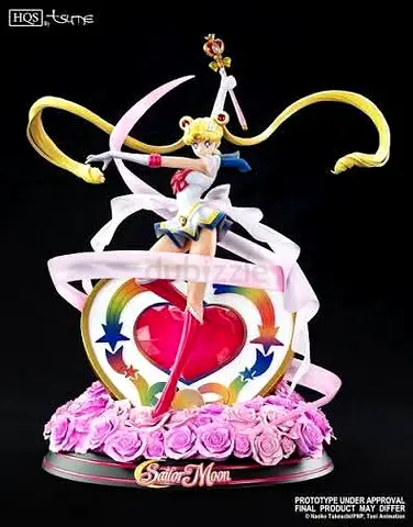 Tsume HQS Sailormoon(RARE)