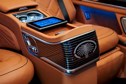 2026 Mercedes-BENZ V-CLASS — миниатюра 9