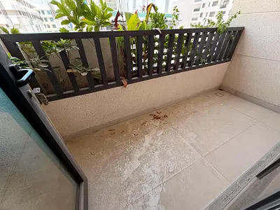 Brand New Luxury 1BHK Apartment | Modern Finishing | Open View Balcony | Aljada, Sharjah