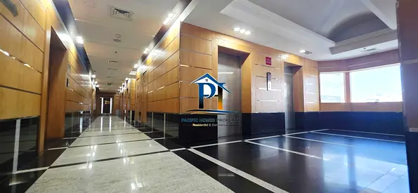 Chiller Free Office Space Available on Prime location