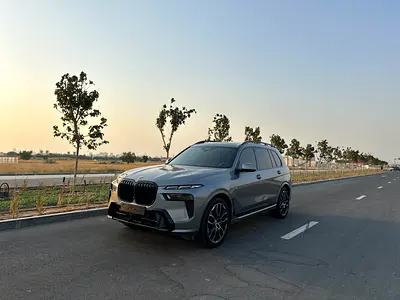 BMW X7 xDrive40i, миниатюра 8