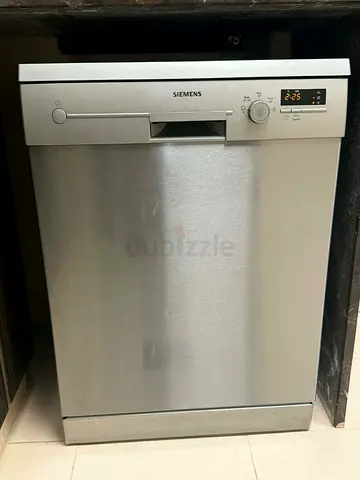 Siemens Dishwasher Two racks