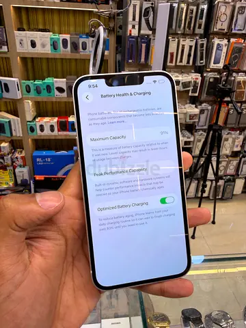 Iphone 13 all orginal clean condition