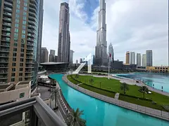 Vacant | Unfurnished | Fountain View