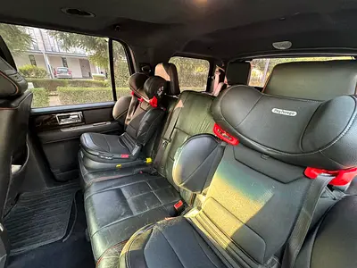 2010 Lincoln NAVIGATOR — фото 4