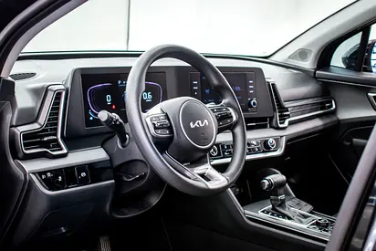 Kia Sportage EX, миниатюра 8