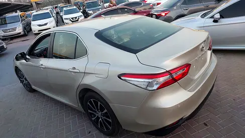 2020 Toyota CAMRY 缩略图 10