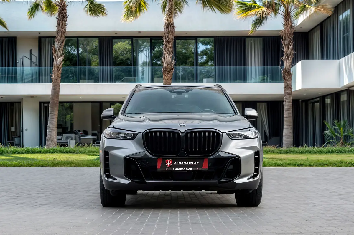 BMW X5 2025