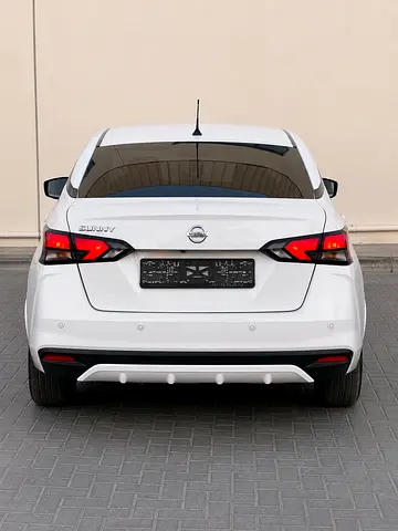 2022 Nissan SUNNY — миниатюра 10