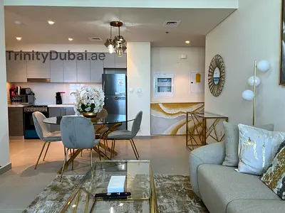 High Floor | Fully Furnished | Ready To Move