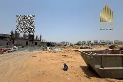 Residential land for sale in Zahia | Fees included