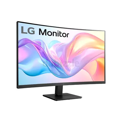 LG 32 inch Curved Gaming Monitor FHD - 100Hz, 32MR50C