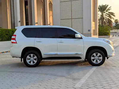 2016 Toyota PRADO 缩略图 7