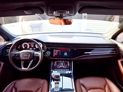 صورة مصغرة 8 لـ 2023 AUDI Q7
