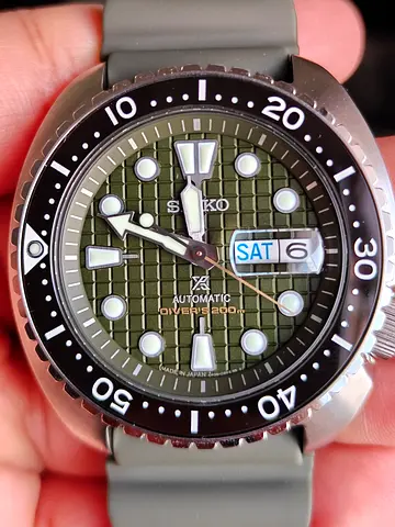 Seiko King Turtle (Brand new)