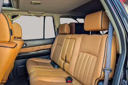 2021 Nissan PATROL SAFARI 缩略图 12