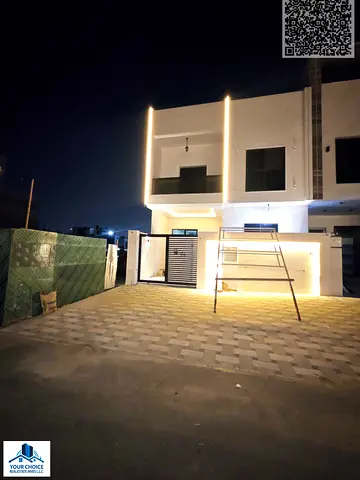 Modern 4BR Townhouse for Sale in Al Helio2, Ajman