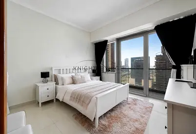 Stylish Furnished | High Floor | Ready to Move