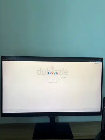Samsung monitor - 27 inch
