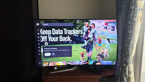 Samsung Smart LED TV