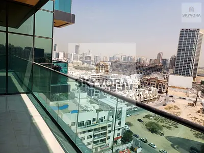 Spacious Fully Furnished Studio | Vacant | Prime JVC Location | affordable price