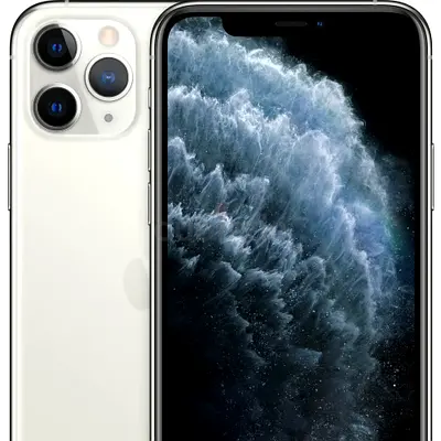 Apple iPhone 11 Pro Max 256GB Matte Silver