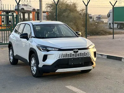 2026 Toyota Corolla Cross ELITE 2.0L | Chinese Specs | Efficient Hybrid SUV Brand New