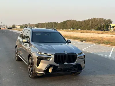BMW X7 xDrive40i, миниатюра 9