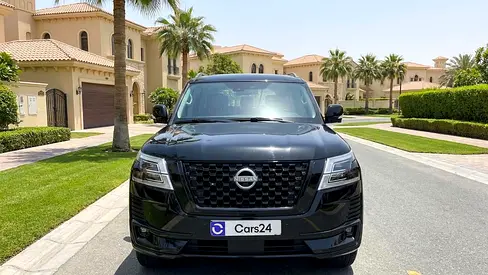 2024 Nissan PATROL thumbnail 2