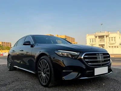 2025 Mercedes-Benz E-Class E 300 | Korean Specs