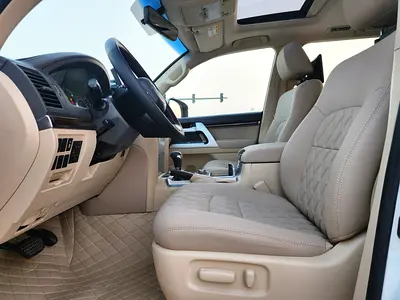2017 Toyota LAND CRUISER 照片 15