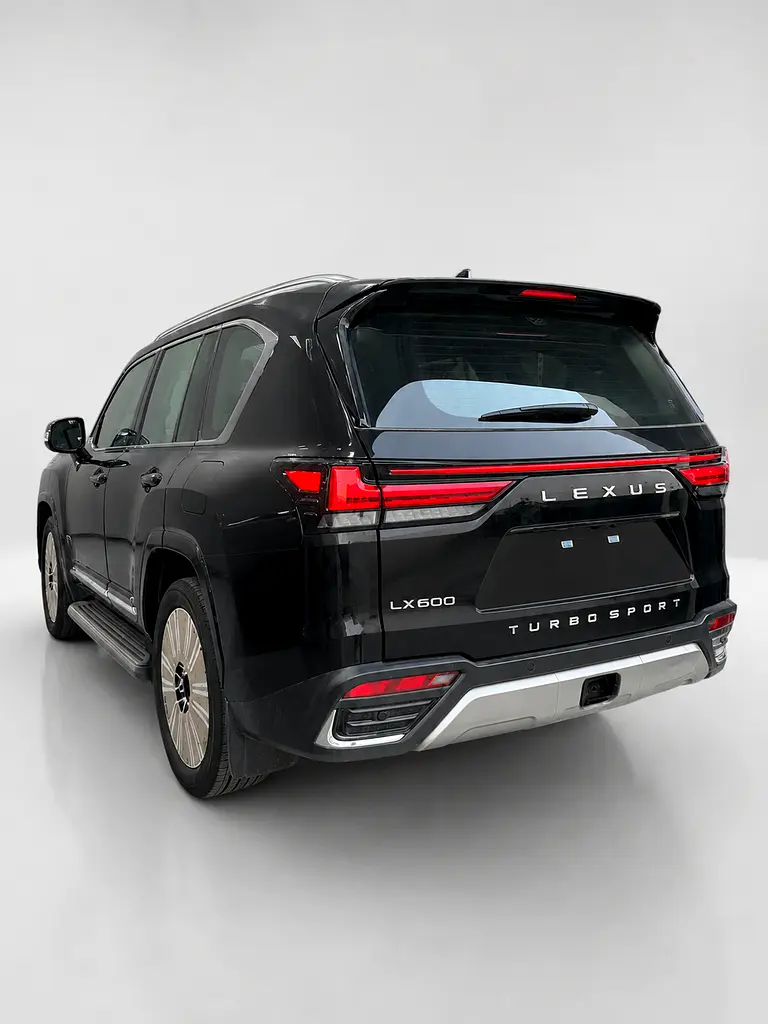 Lexus LX-Series 2026