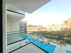 Brand new 1 BHK | Pool View | High floor| Ready to move
