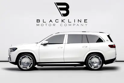 2024 Mercedes-Maybach GLS-CLASS 照片 3