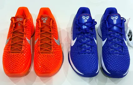 Kobe 6 Size 11