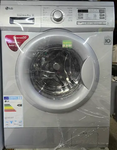 LG 6KG Washing machine fully automatic