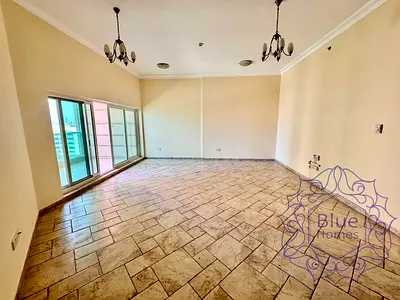 Chiller+ Gas Free / Spacious 1 BHK + Maid Room / 15 Days Free
