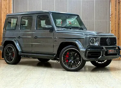 2023 Mercedes-BENZ G-CLASS 缩略图 3