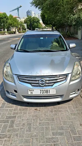 Nissan Altima 2012 GCC Specs - Reliable Daily Driver